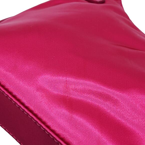 Givenchy "Voyou Party" Shoulder Bag in Neon Pink $1400 - Picture 6 of 12